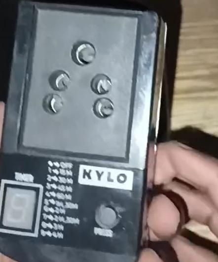 Automatic Cut Off Timer Switch Plug