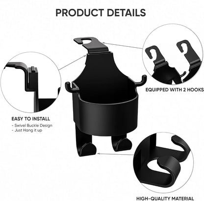 Car Seat Storage Holder Multi Functional (Pack of 2)