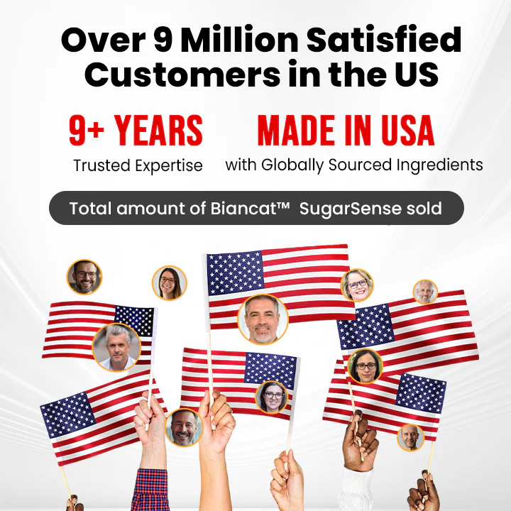 SugarSense Pro™ High-Precision Glucose Monitoring Device - (BUY 1 GET 1 FREE)