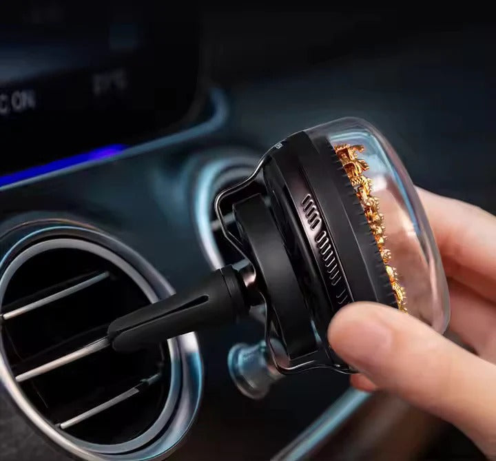 Dragon Car Perfume Diffuser - Freshen Up Your Ride