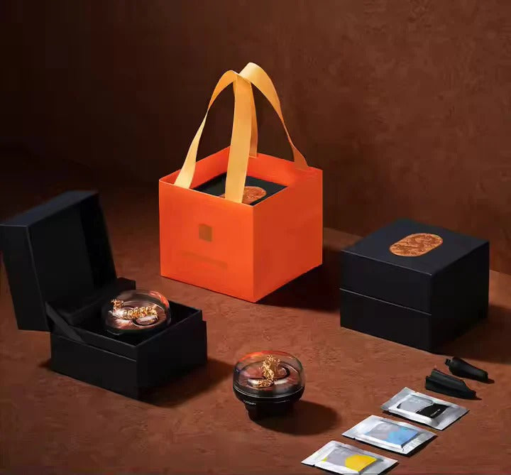 Dragon Car Perfume Diffuser - Freshen Up Your Ride