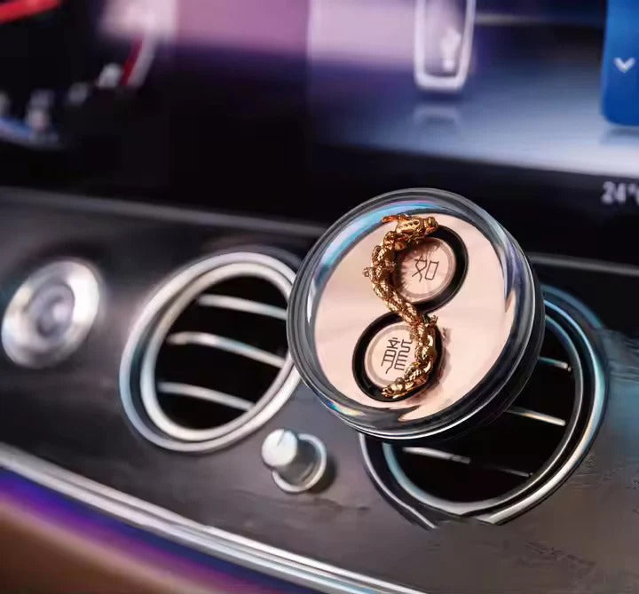 Dragon Car Perfume Diffuser - Freshen Up Your Ride