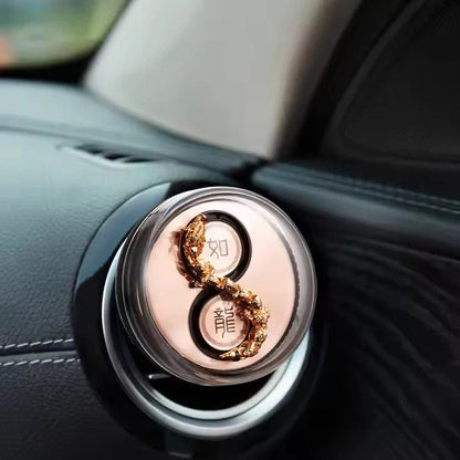 Dragon Car Perfume Diffuser - Freshen Up Your Ride