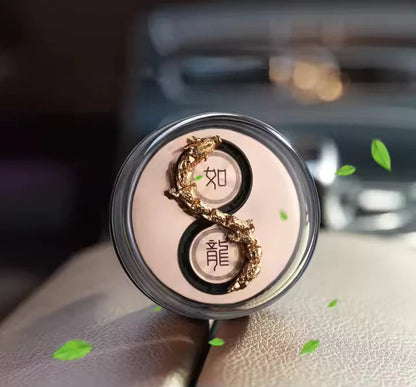 Dragon Car Perfume Diffuser - Freshen Up Your Ride